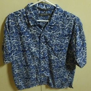 Daniel Cremieux Short Sleeve Shirt